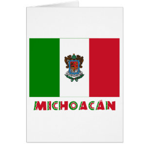 Michoacán Unofficial Flag