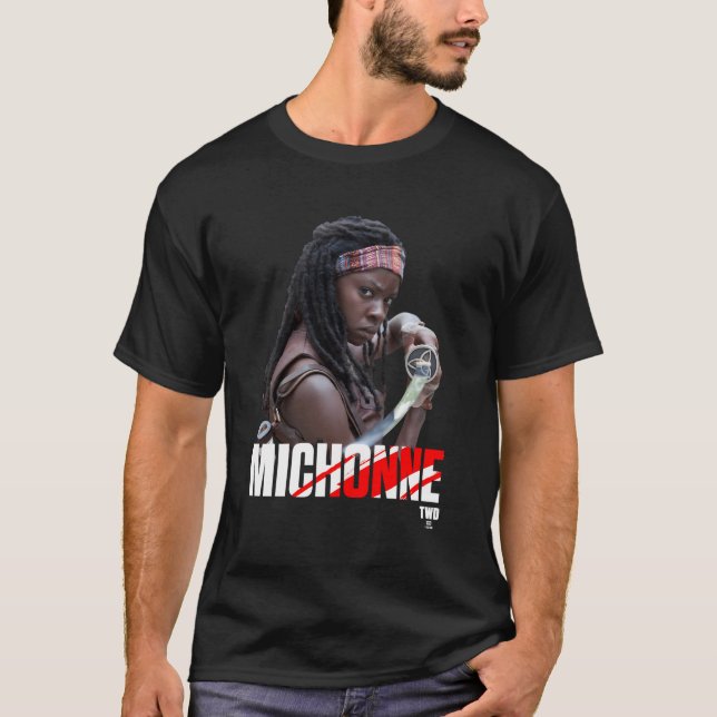 Michonne T-Shirt (Front)