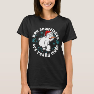 Mickey and friends Christmas tree T-Shirt