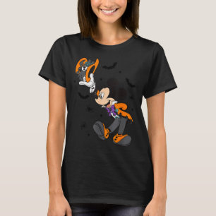 Mickey And Friends Halloween Costume T-Shirt