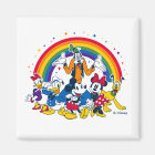 Mickey and Friends Under the Rainbow