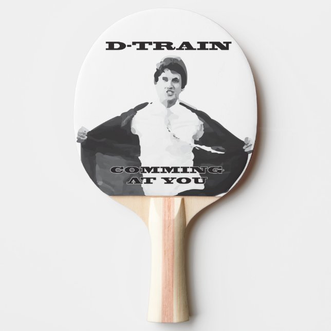 Mickey D-Train Paddle (Front)