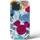 Mickey & Friends | Mouse Head Sketch Pattern