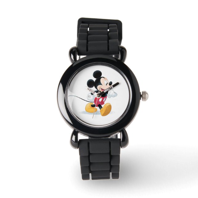 Mickey kids eWatch Watch (Front)