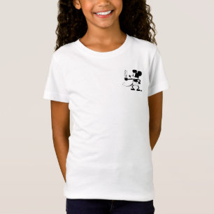 Mickey - Looking in the Mirror (Plane Crazy, 1929) T-Shirt