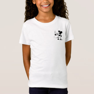 Mickey - Looking in the Mirror (Plane Crazy, 1929) T-Shirt