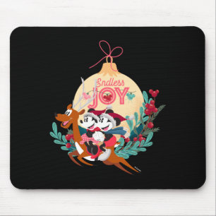 Mickey Minnie Endless Joy  Mouse Mat