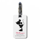 Mickey & Minnie Wedding | Mrs. Silhouette