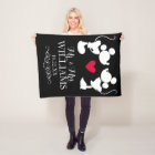 Mickey & Minnie Wedding | Silhouette