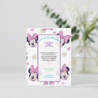 Mickey Mouse Polka Dot Baby Shower