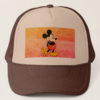 Mickey Mousse  & Phrases Trucker Hat