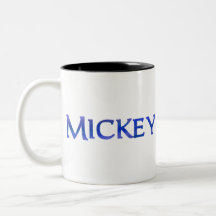 Mickey (name)
