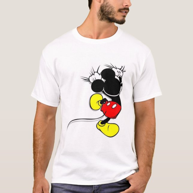 MIckeymouse t-shirt (Front)