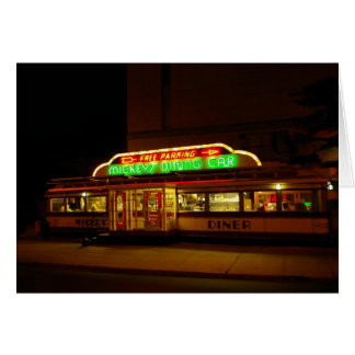 Mickey's Diner