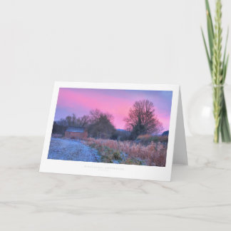 Mickleton, Cotswolds Card