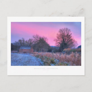Mickleton, Cotswolds Postcard