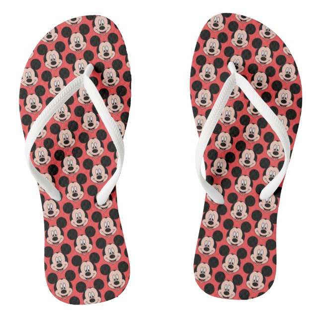Micky Flip Flops (Footbed)