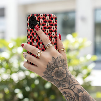 Micky iPhone Case