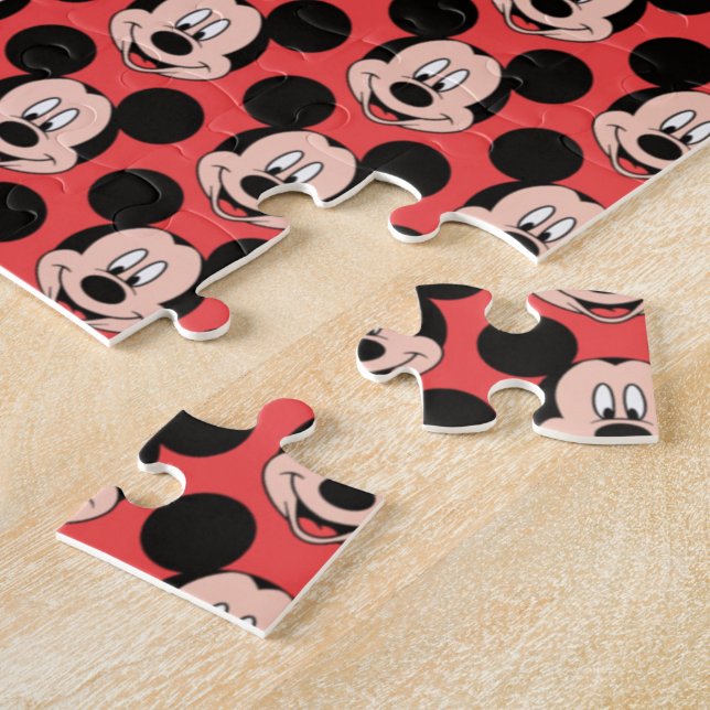 Micky Jigsaw Puzzle (Side)