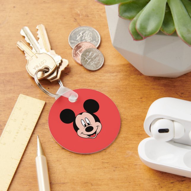 Micky Keychain (Desk)