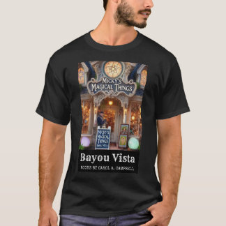 Micky’s Magical Things – Southern Psychos Collecti T-Shirt
