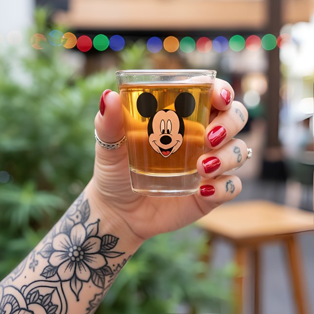 Micky Shot Glass (Creator Uploaded)
