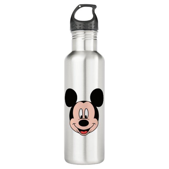Micky Stainless Steel Water Bottle (Front)