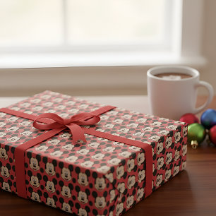Micky Wrapping Paper