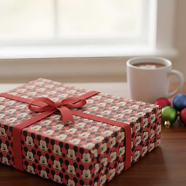 Micky Wrapping Paper (Creator Uploaded)
