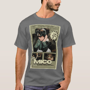 MICO internet hometown hero poster friends T-Shirt