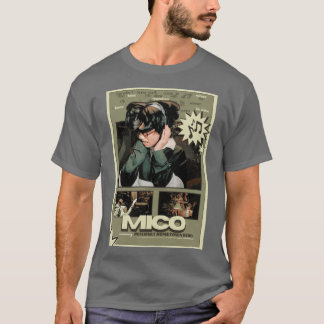 MICO internet hometown hero poster friends T-Shirt