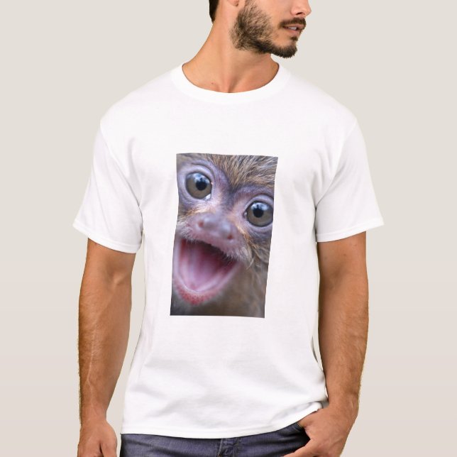 Mico the Mighty Marmoset T-Shirt (Front)