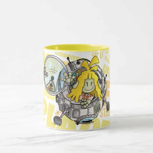 Micol - Ufo / Mug (Center)