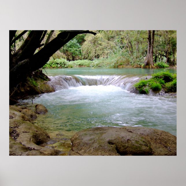 Micos park, Mexico Poster (Front)