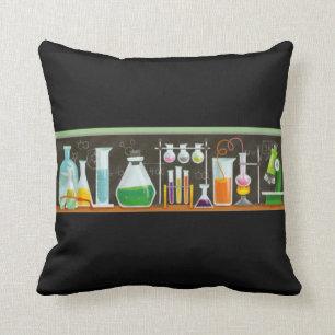 micro/chemistry test tube pillow