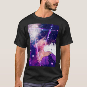 Micro Cosmic Wata T-Shirt