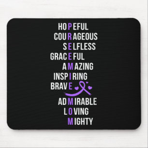 Micro Preemie Baby Mum Appreciation Nicu Mum Of Ni Mouse Mat