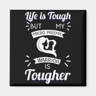 Micro Preemie Nicu Preterm Birth Nurse Awareness Magnet