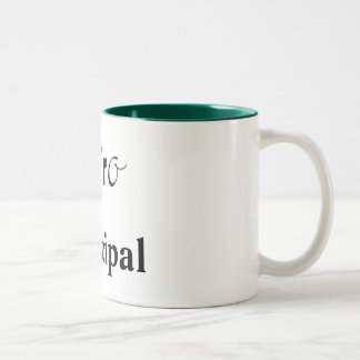 Micro Principal Mug