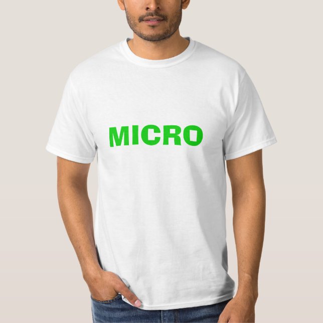 MICRO T-Shirt (Front)