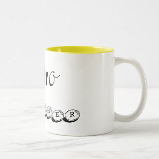 Micro Teacher Mug