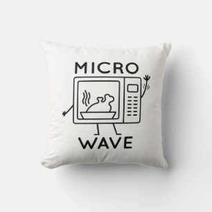 Micro Wave Cushion