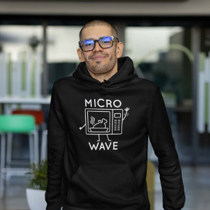 Micro Wave Hoodie