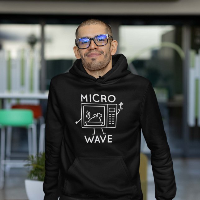 Micro Wave Hoodie (Creator Uploaded)