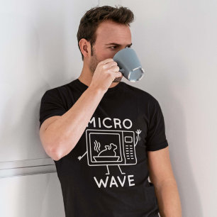 Micro Wave T-Shirt
