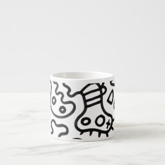 Microbes by ilya konyukhov (c) espresso cup