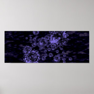 Microbes Poster