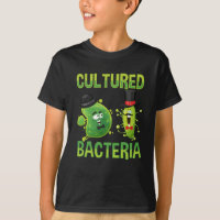 Microbiological Culture Bacteria Science Pun