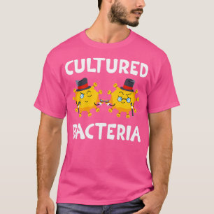 Microbiologist Microbiology Biology teacher Gift T-Shirt