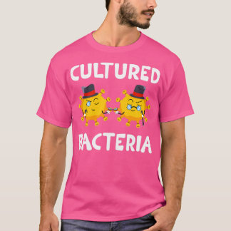 Microbiologist Microbiology Biology teacher Gift T-Shirt